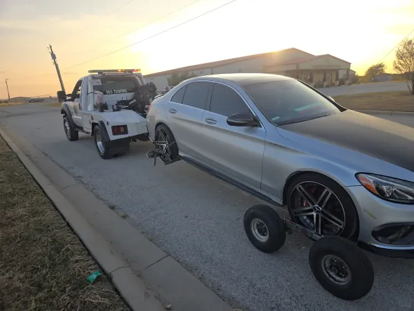 365 Towing & Recovery - photo 3