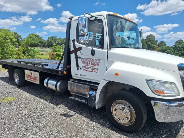 PROSPERITY TOWING AND HAULING UNLIMITED LLC - photo 3