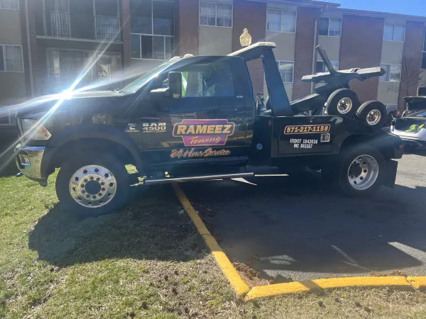 Rameez towing llc - photo 2