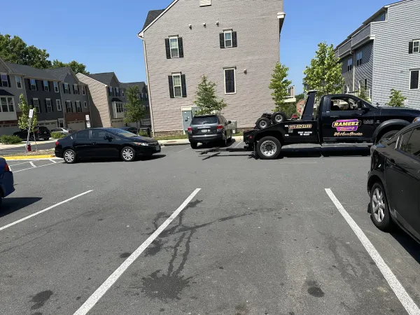 Rameez towing llc - photo 4