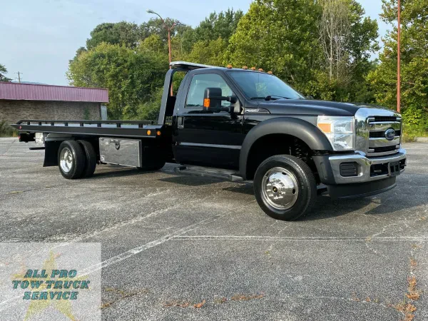 All Pro Tow Truck Service - photo 2