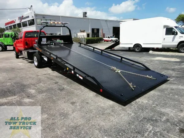 All Pro Tow Truck Service - photo 3