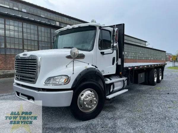 All Pro Tow Truck Service - photo 4