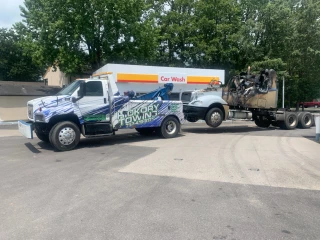 Hickory Towing