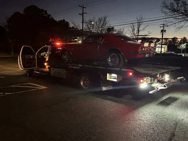 Hickory Towing - photo 3