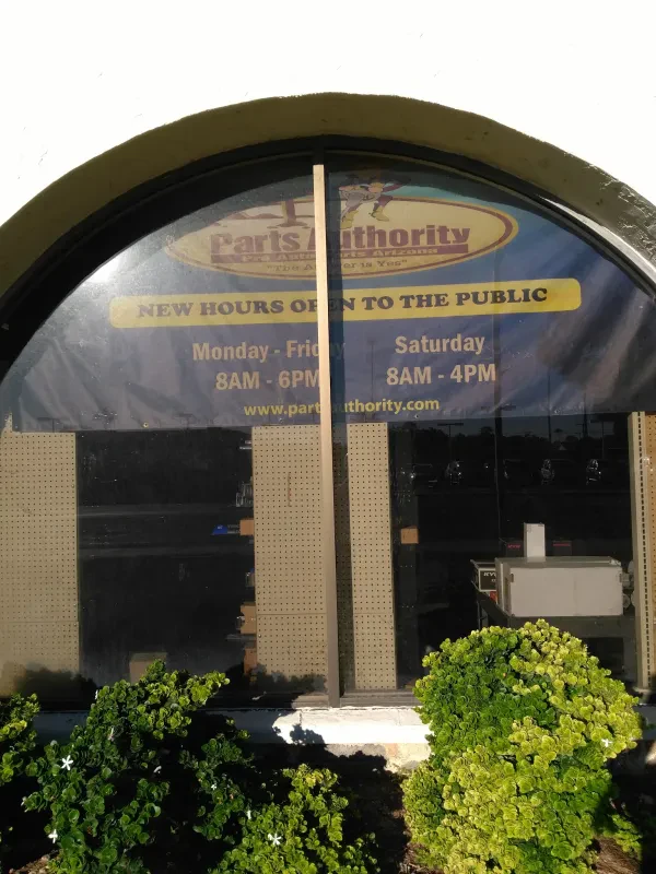 Parts Authority - photo 2
