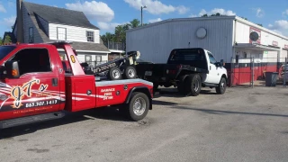 JT's Towing & Wrecker Service