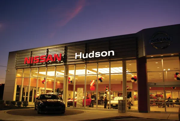 Hudson Nissan - photo 2