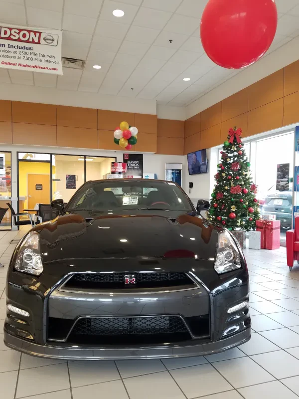 Hudson Nissan - photo 3