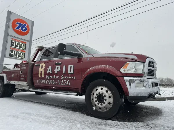 RAPID WRECKER SERVICES LLC - photo 2