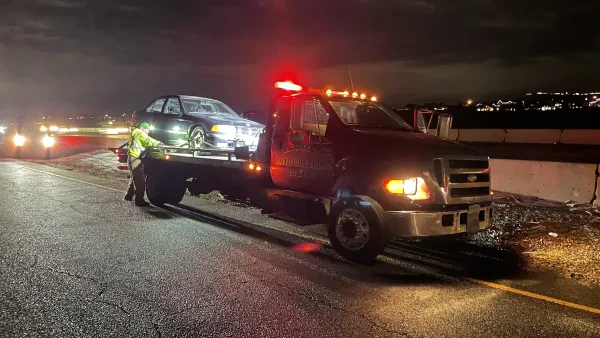 Bradley's Towing, LLC - photo 2