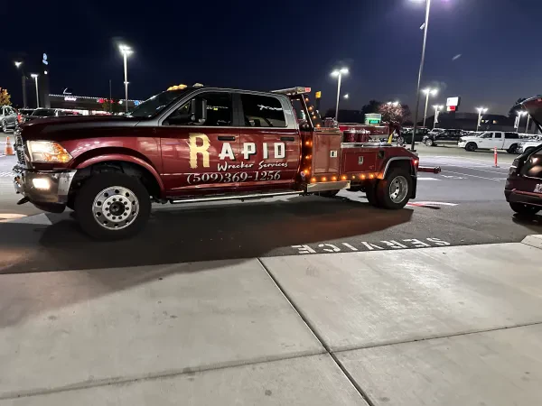 RAPID WRECKER SERVICES LLC - photo 3