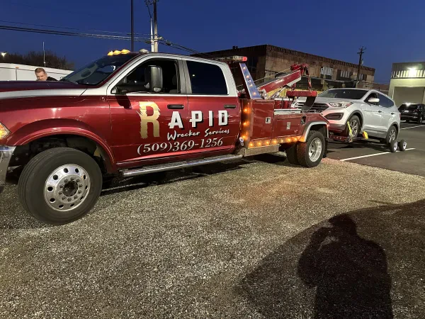 RAPID WRECKER SERVICES LLC - photo 4
