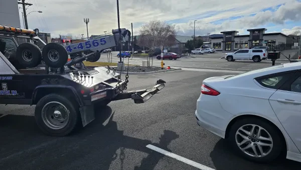 Clearwater Collision & Towing - photo 4