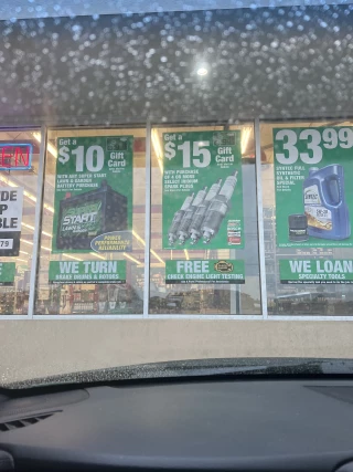 O'Reilly Auto Parts