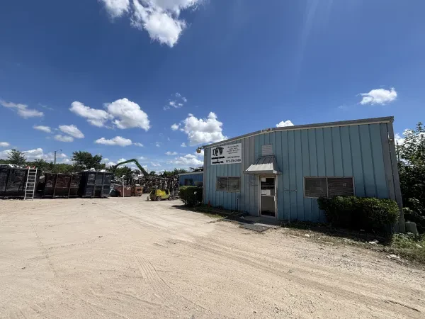 DFW Industrial Metals & Recycling, Inc. - photo 4