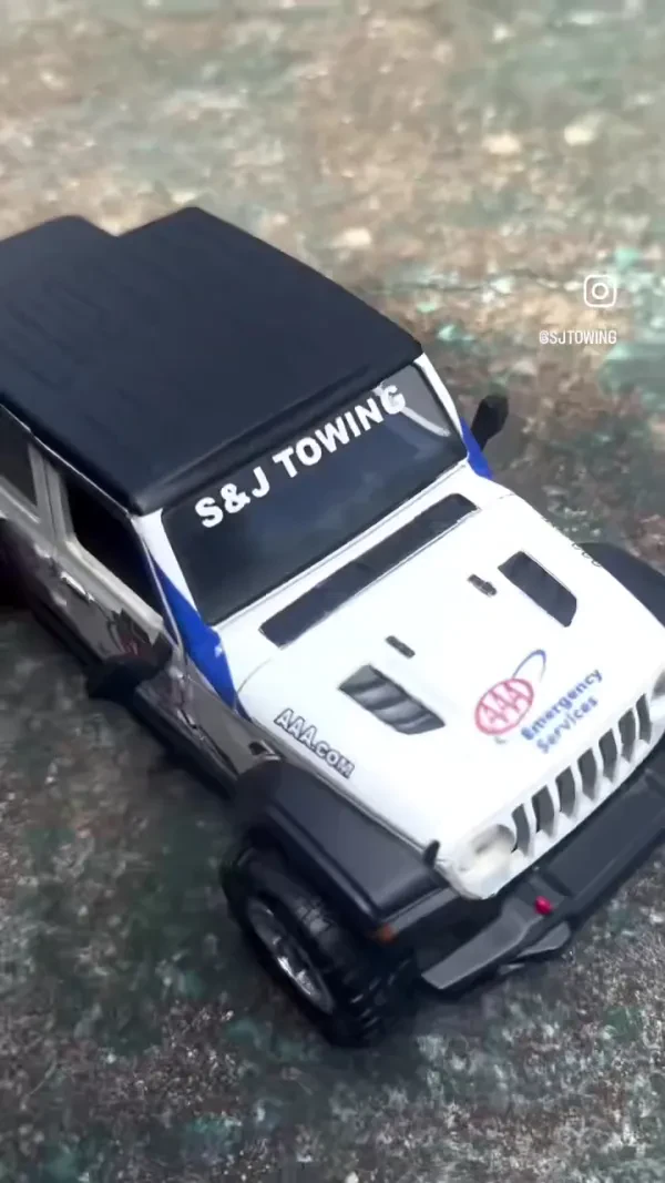 S&J Towing - photo 2