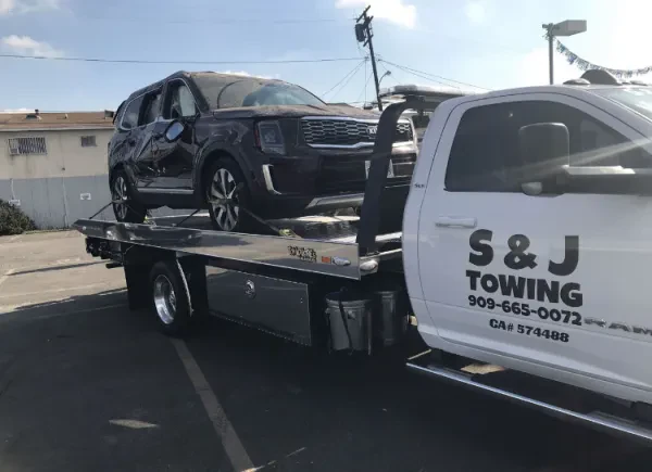 S&J Towing - photo 3
