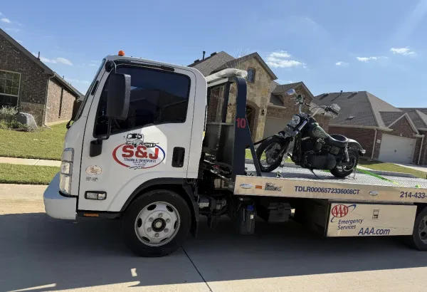 S&J Towing - photo 4