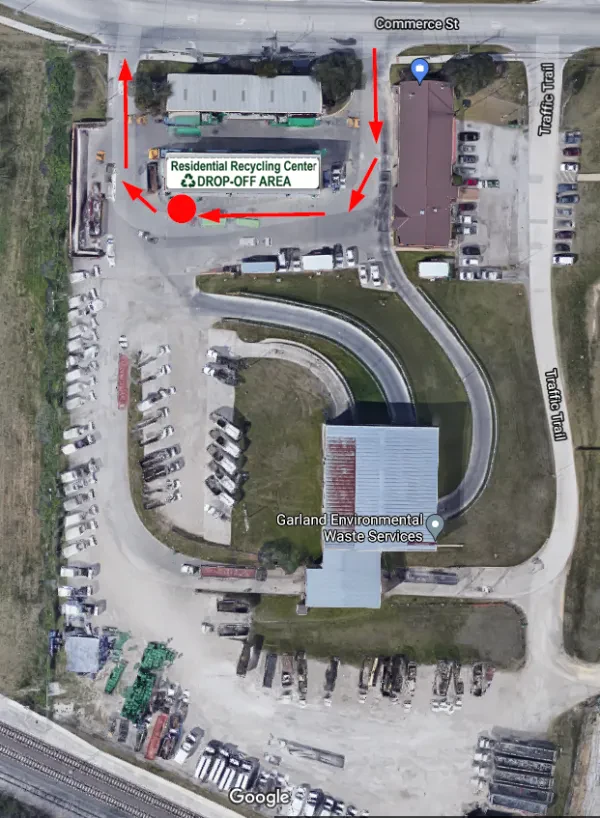 City of Garland Recycling Center - photo 2