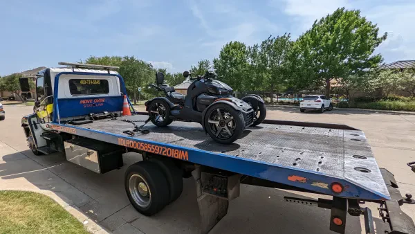 Alpha tow truck services - photo 3
