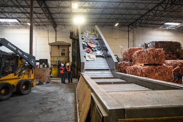 Geomet Recycling - photo 4