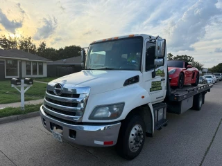 Towing Dallas Tx & Beyond
