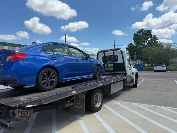 Towing Dallas Tx & Beyond - photo 3
