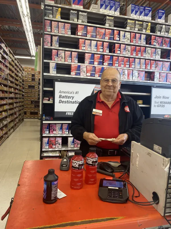 AutoZone Auto Parts - photo 4