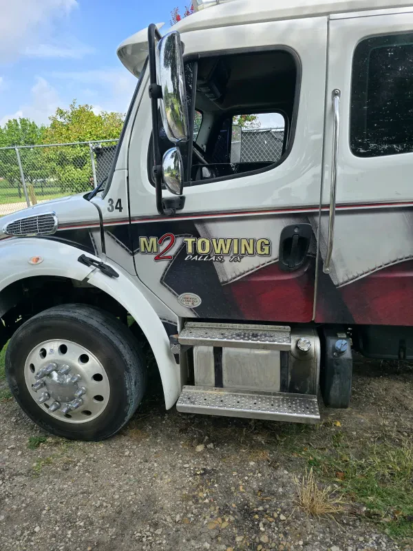 M2 Towing - photo 2