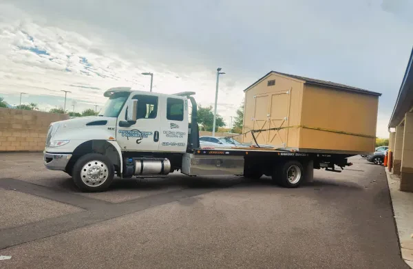 Prestigious Towing - photo 4