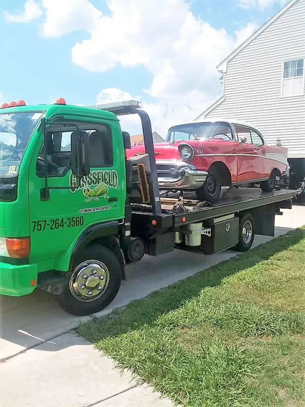 Grassfield Towing & Recovery - photo 2