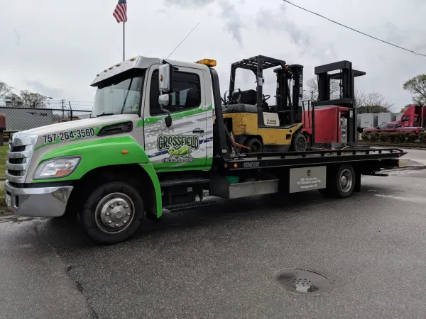 Grassfield Towing & Recovery - photo 3