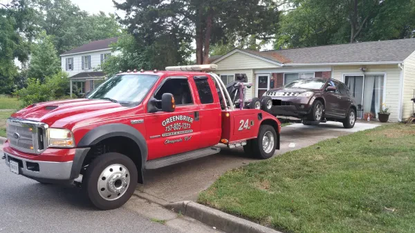 Greenbrier Towing and Recovery - photo 3