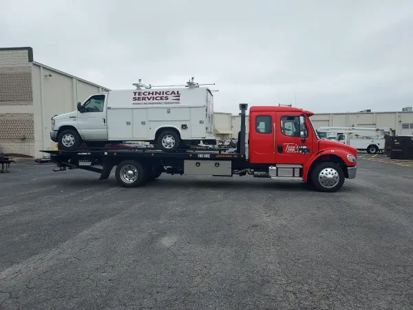 Twins towing - photo 2