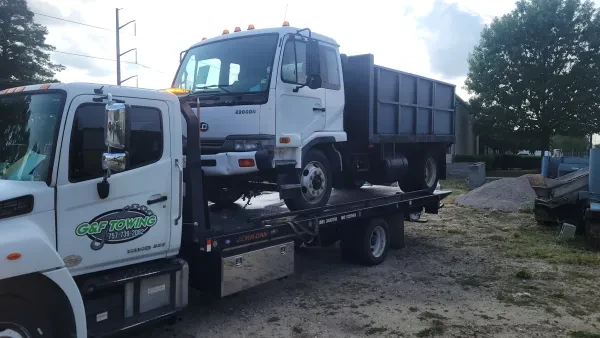 G & F towing - photo 2
