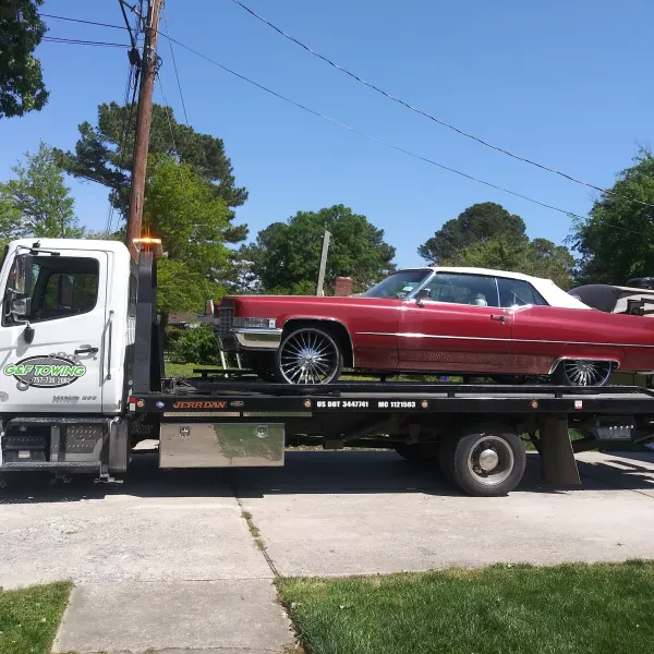 G & F towing - photo 4