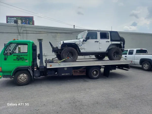 TNP Towing & Hauling LLC - photo 4