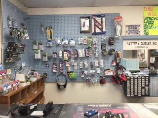 Battery Outlet