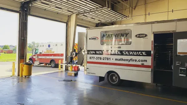 Matheny Fire and Emergency - photo 2