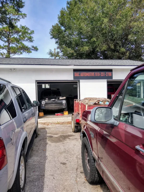 D&C Automotive and Towing - photo 2