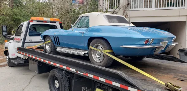 Seahawk Towing - photo 3