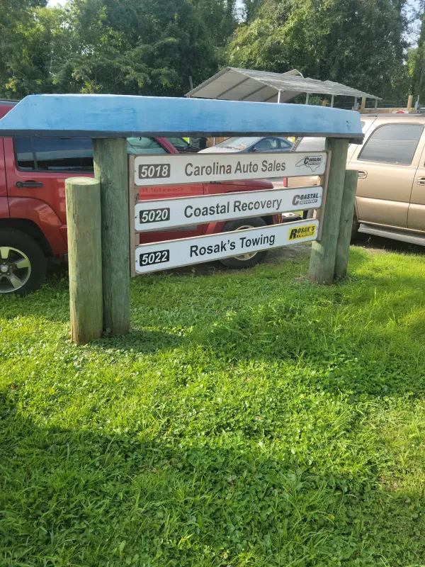 Rosak's Towing & Recovery - photo 3