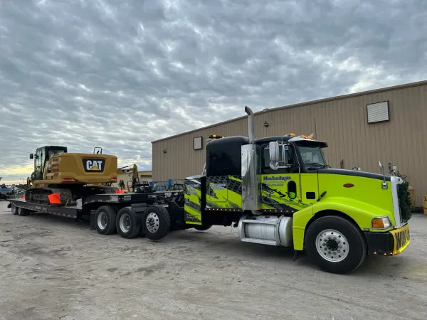 Hockaday's Towing and Transport Inc - photo 2