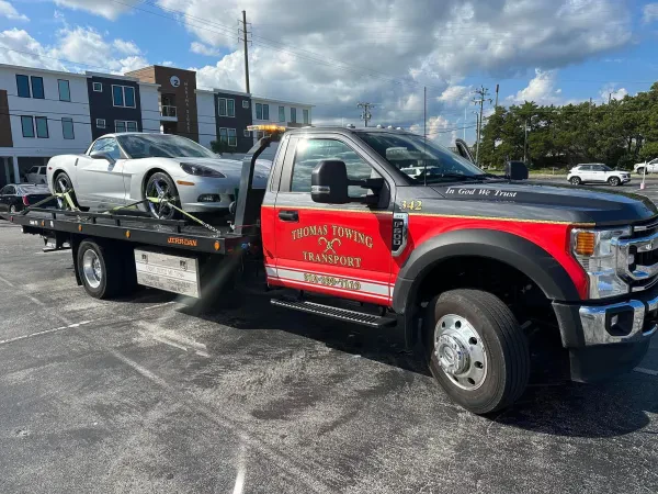 Thomas Towing & Transport - photo 2