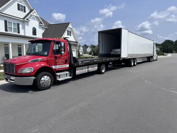 Thomas Towing & Transport - photo 3