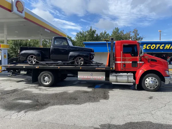 Thomas Towing & Transport - photo 4