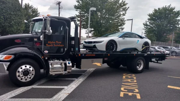 Alpha Tow Truck Services - photo 2