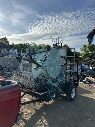 Cyclone Recycling