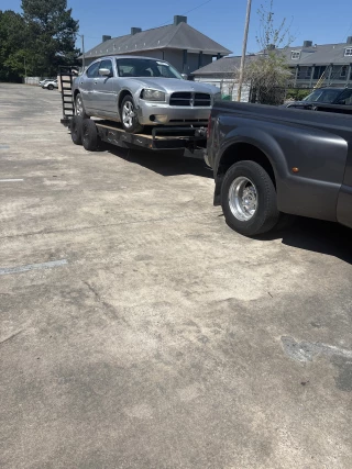 About Time Towing & Transport